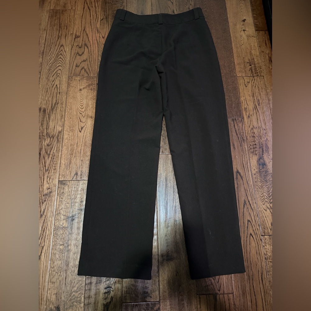 Classic Brown Trousers